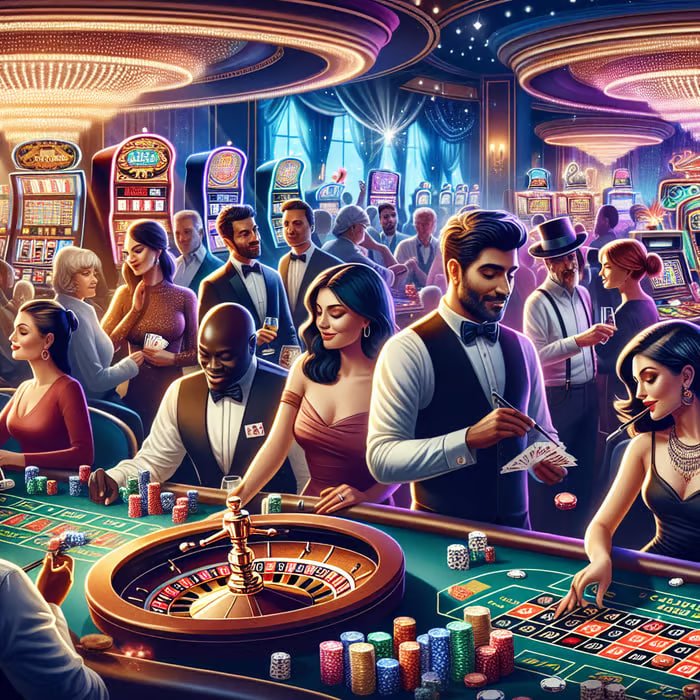 Live Casino - pyma777 တိုက်ရိုက်ကာစီနို